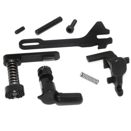 Guns Modify EVO Drop-In Full Metal Lower Parts STD Trigger Set Suitable for GM Tokyo Marui M4 Series MWS GBB Airsoft Rifle
