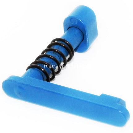 APS Détente de Chargeur Convient pour EMG F1 Firearms APS APS PER M4 M16 AEG Fusil Airsoft