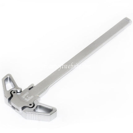 APS Ambidextrous Chargement Poignée Convient pour EMG F1 Firearms Falkor APS PER M4 M16 AEG Fusil Airsoft