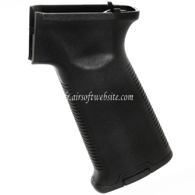 CYMA AKM Pistolet Poignée Convient pour CYMA Tokyo Marui AK Série AEG Fusil Airsoft Noir