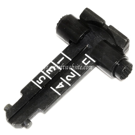 CYMA Metall 500m Visier Passend für AK Serie AEG Airsoft Gewehr