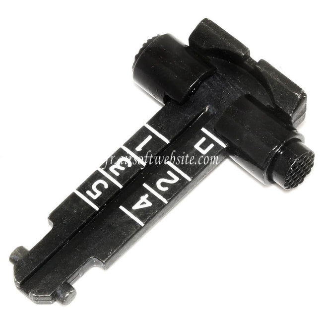 CYMA Métal 500m Hausse Convient pour AK Série AEG Fusil Airsoft