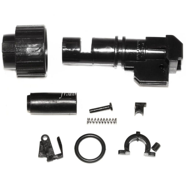 CYMA Plastique Renforcé Hop Up Chambre Set Convient pour CYMA Tokyo Marui SL8 SL9 UMP G36 Série AEG Fusil Airsoft