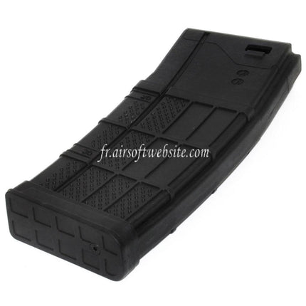 CYMA 150 Billes Mid-Cap Chargeur Convient pour M4 M16 Série AEG Fusil Airsoft Noir