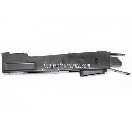 CYMA Metal Receiver Fits CYMA Tokyo Marui AK47 Series AEG Airsoft Rifle Black