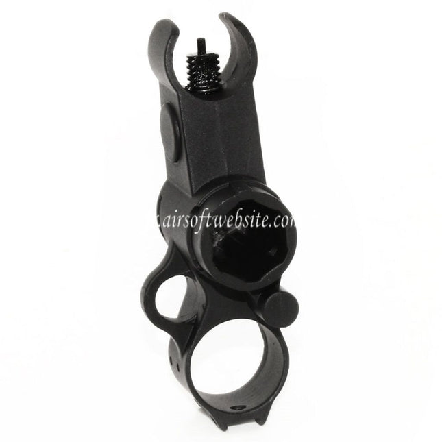 CYMA Métal Guidon Convient pour CM037 AK Beta Spetsnaz AEG Fusil Airsoft