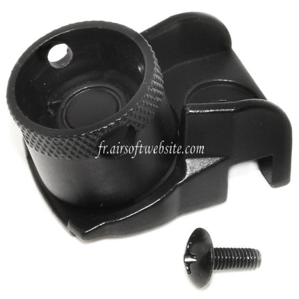 CYMA Métal Hausse Convient pour DOUBLE BELL CYMA Tokyo Marui MP5 Série AEG Fusil Airsoft