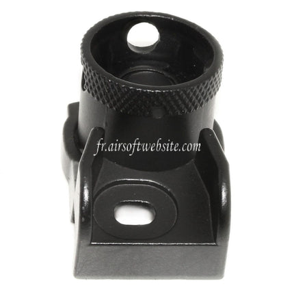 CYMA Métal Hausse Convient pour DOUBLE BELL CYMA Tokyo Marui MP5 Série AEG Fusil Airsoft