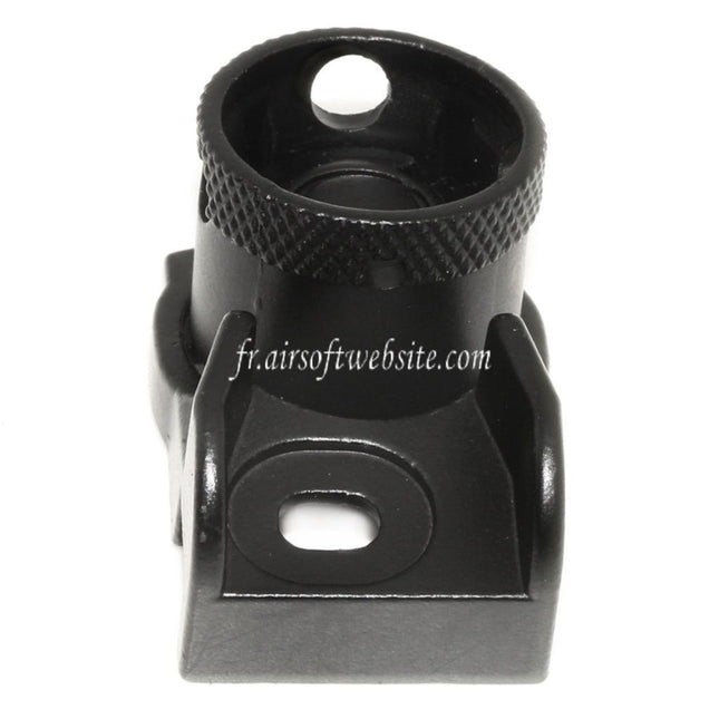 CYMA Métal Hausse Convient pour DOUBLE BELL CYMA Tokyo Marui MP5 Série AEG Fusil Airsoft