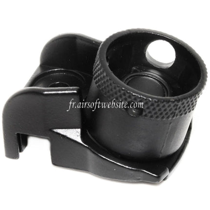 CYMA Métal Hausse Convient pour DOUBLE BELL CYMA Tokyo Marui MP5 Série AEG Fusil Airsoft