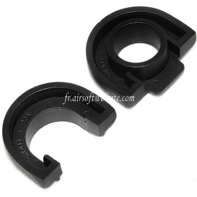 CYMA Métal Garde-Main Fixation de montage Base Convient pour CYMA AK74U Série AEG Fusil Airsoft Noir