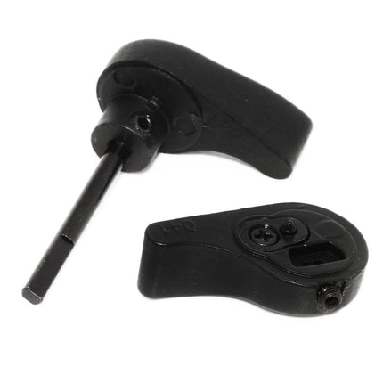 CYMA Sélecteur Convient pour CYMA MP5 Série AEG Fusil Airsoft Noir