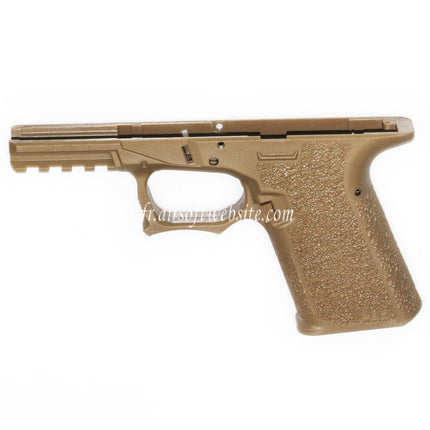 JDG Polymère80 Licensed P80 PF940C Pistolet Poignée Le Châssis Convient pour Umarex G19 GEN3 Série GBB Pistolet Airsoft