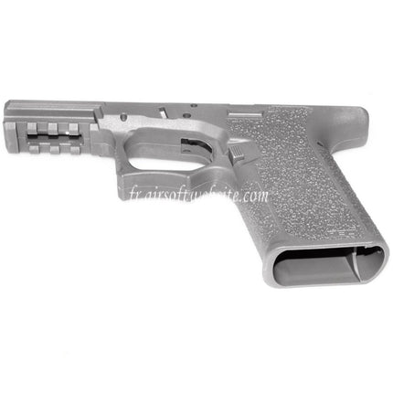 JDG Polymère80 Licensed P80 PF940C Pistolet Poignée Le Châssis Convient pour Umarex G19 GEN3 Série GBB Pistolet Airsoft