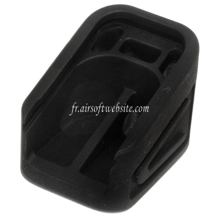 APS Aluminium Chargeur Base Plaque B Convient pour APS ACP SHARK / Tokyo Marui G17 G18C GBB Pistolet Chargeur
