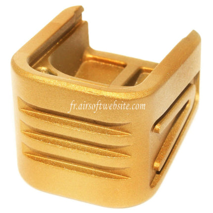 APS Aluminium Chargeur Base Plaque B Convient pour APS ACP SHARK / Tokyo Marui G17 G18C GBB Pistolet Chargeur