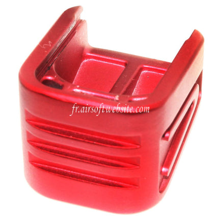 APS Aluminium Chargeur Base Plaque B Convient pour APS ACP SHARK / Tokyo Marui G17 G18C GBB Pistolet Chargeur