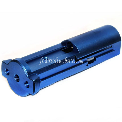 5KU CNC Aluminium Léger Culasse Blowback Unit Convient pour ACTION ARMY AAP01 Série GBB Pistolet Airsoft