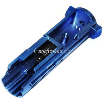 5KU CNC Aluminium Léger Culasse Blowback Unit Convient pour ACTION ARMY AAP01 Série GBB Pistolet Airsoft