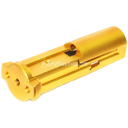 5KU CNC Aluminium Léger Culasse Blowback Unit Convient pour ACTION ARMY AAP01 Série GBB Pistolet Airsoft