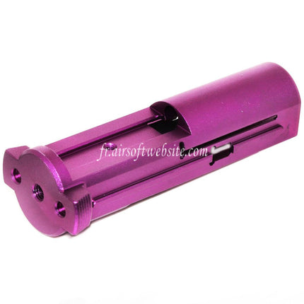 5KU CNC Aluminium Léger Culasse Blowback Unit Convient pour ACTION ARMY AAP01 Série GBB Pistolet Airsoft