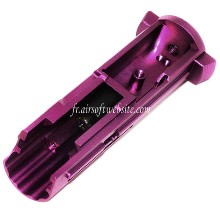 5KU CNC Aluminium Léger Culasse Blowback Unit Convient pour ACTION ARMY AAP01 Série GBB Pistolet Airsoft