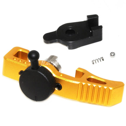 5KU Aluminium Sélecteur Changer Chargement Poignée (Type-1) Convient pour ACTION ARMY AAP-01 Série GBB Pistolet Airsoft