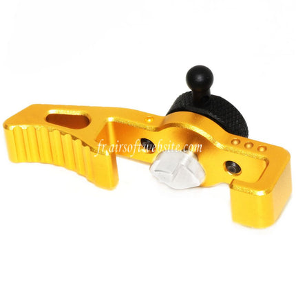5KU Aluminium Sélecteur Changer Chargement Poignée (Type-1) Convient pour ACTION ARMY AAP-01 Série GBB Pistolet Airsoft