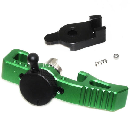 5KU Aluminium Sélecteur Changer Chargement Poignée (Type-1) Convient pour ACTION ARMY AAP-01 Série GBB Pistolet Airsoft