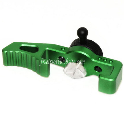 5KU Aluminium Sélecteur Changer Chargement Poignée (Type-1) Convient pour ACTION ARMY AAP-01 Série GBB Pistolet Airsoft