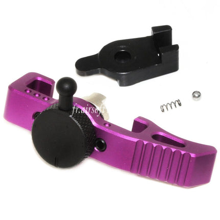 5KU Aluminium Sélecteur Changer Chargement Poignée (Type-1) Convient pour ACTION ARMY AAP-01 Série GBB Pistolet Airsoft