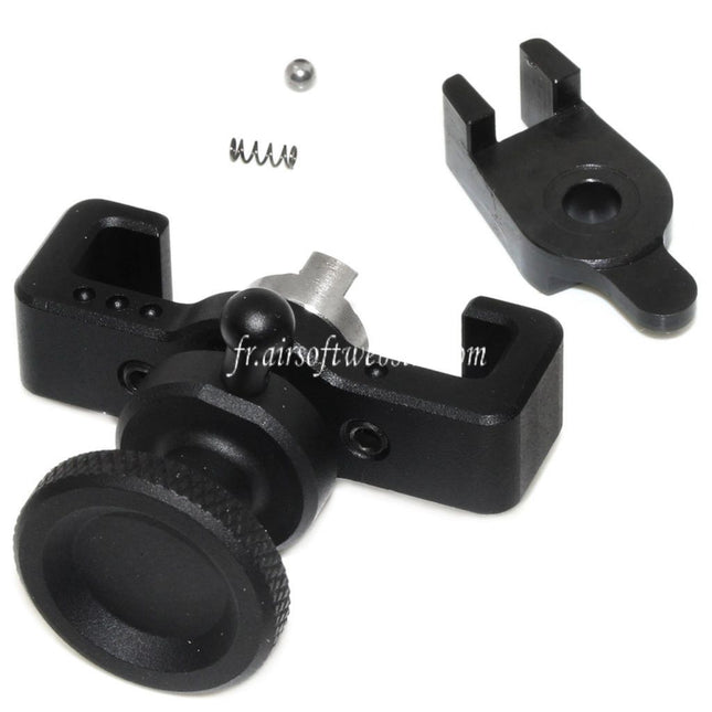 5KU Aluminium Sélecteur Changer Chargement Poignée (Type-2) Convient pour ACTION ARMY AAP01 Série GBB Pistolet Airsoft