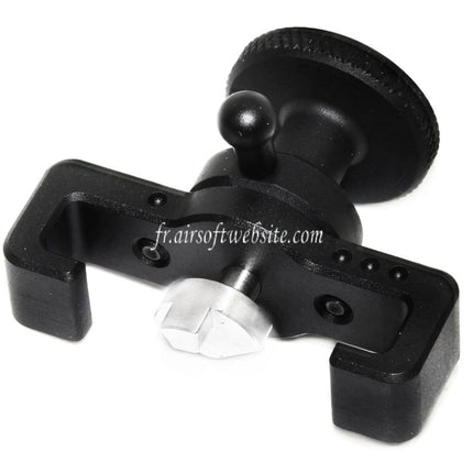 5KU Aluminium Sélecteur Changer Chargement Poignée (Type-2) Convient pour ACTION ARMY AAP01 Série GBB Pistolet Airsoft