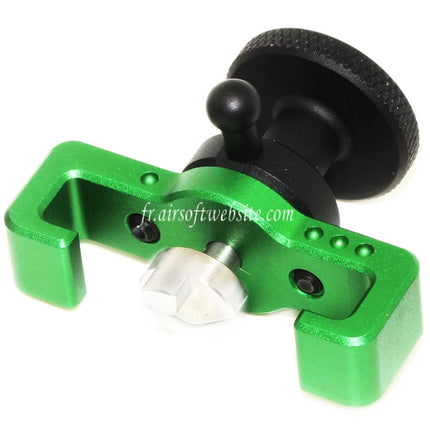 5KU Aluminium Sélecteur Changer Chargement Poignée (Type-2) Convient pour ACTION ARMY AAP01 Série GBB Pistolet Airsoft