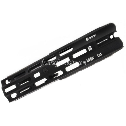PTS Kinetic MREX M-LOK MK2 Rail de Garde-Main (284mm) Convient pour Cybergun VFC Tokyo Marui SCAR Fusil Airsoft