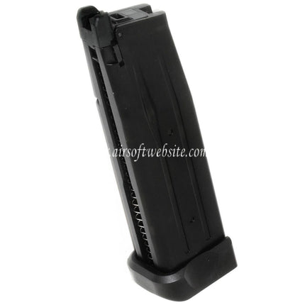 Airsoft Website 30 Billes Gaz Chargeur Convient pour Hi-Capa Série GBB Pistolet