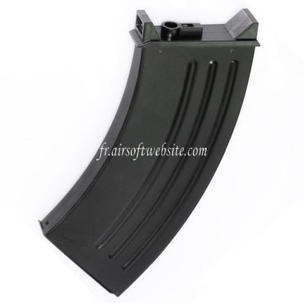 Golden Eagle 800 Billes Chargeur Convient pour Golden Eagle Type 96 Série AEG Sniper Fusil Airsoft Noir