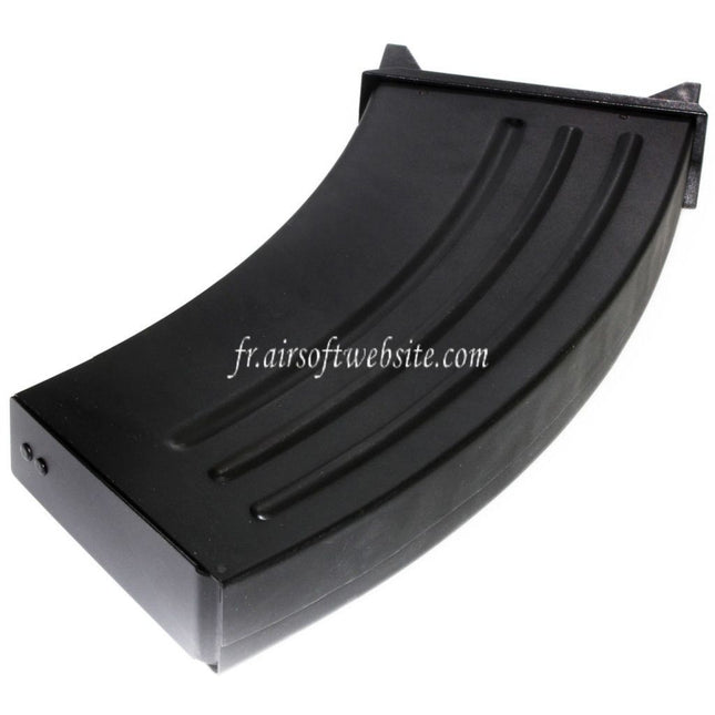 Golden Eagle 800 Billes Chargeur Convient pour Golden Eagle Type 96 Série AEG Sniper Fusil Airsoft Noir