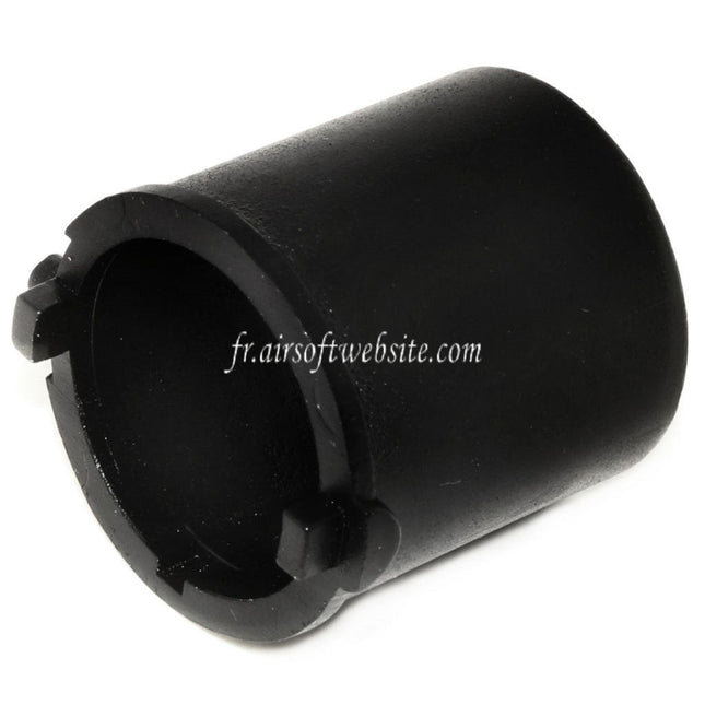 Golden Eagle Métal Canon Extension Hop Up Round Convient pour Golden Eagle JG G&P WA M4 M16 Série GBB Fusil Airsoft