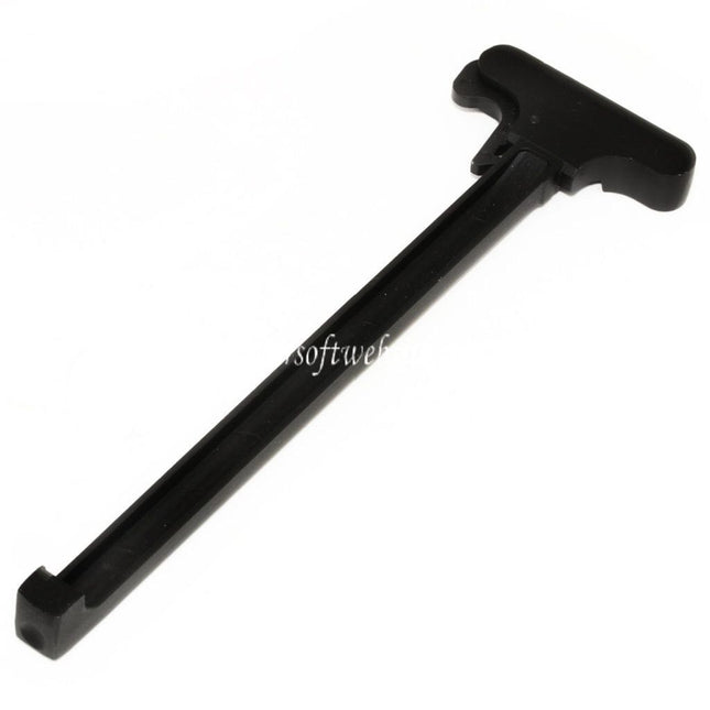 Golden Eagle Métal Chargement Poignée Convient pour Golden Eagle WA M4 M16 Série GBB Fusil Airsoft Noir