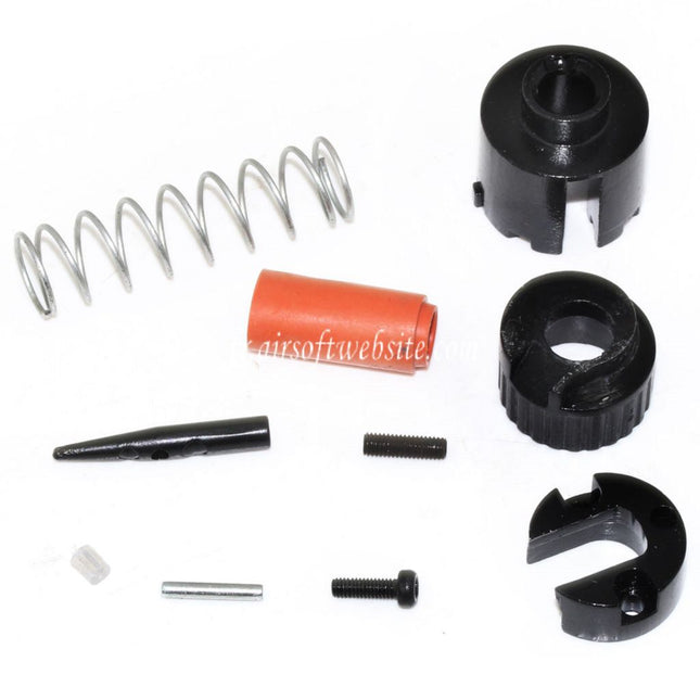 Golden Eagle Métal Hop Up Chambre Set Convient pour Golden Eagle G&P Western Arms WA M4 M16 Série GBB Fusil Airsoft