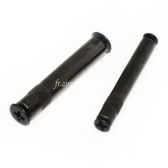 Golden Eagle Boîtier Pin Set Convient pour JG Golden Eagle 8870 8873 8874 8875 M870 Gaz Shotgun Airsoft