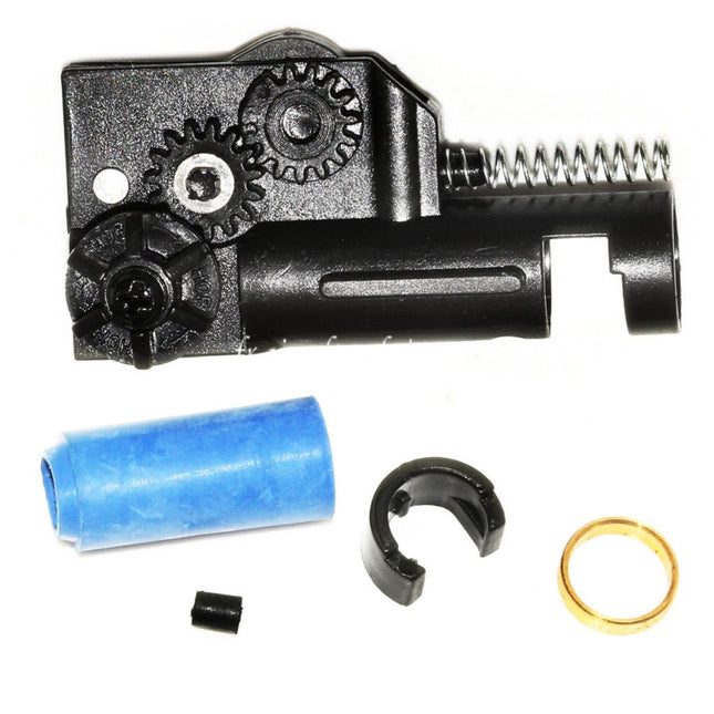 Golden Eagle Plastique Hop Up Chambre Set Convient pour JG Golden Eagle Tokyo Marui M4 Série AEG Fusil Airsoft