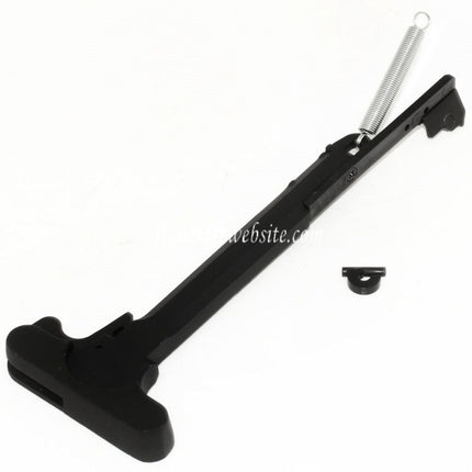 Golden Eagle Métal Chargement Poignée Convient pour Golden Eagle Tokyo Marui M4 M16 Série AEG Fusil Airsoft Noir