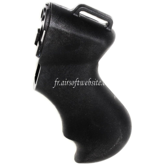 Golden Eagle M870 Gaz Pump Action Shotgun Poignée Noir