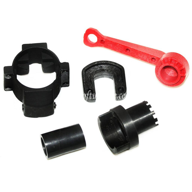 APS Hop Up Unit Convient pour APS X1 Xtreme GBox Série GBB Ultimate Pistolet Fusil Airsoft