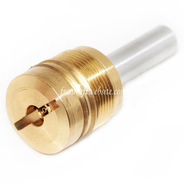 APS CO2 à Green Gaz Fill Vanne Adaptateur Chargeur Chargement Base Convient pour APS X1 Xtreme GBox Série GBB Ultimate Pistolet Rifle Airsoft