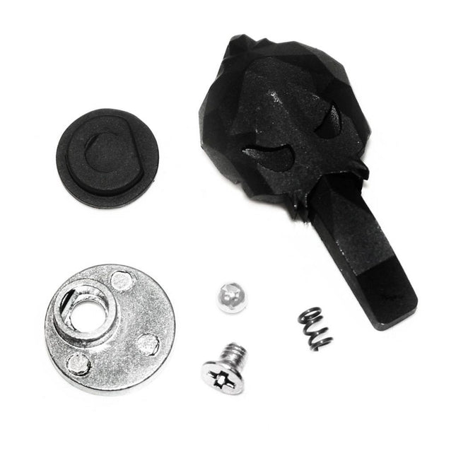 APS Skull Ambidextrous Tir Sélecteur (Long Type) Convient pour APS ASR PER M4 M16 AEG Fusil Airsoft