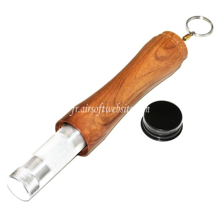 APS HAKKOTSU 12pièces Thunder B Stick Style Co2 Grenade Sonore Cartouche avec Core