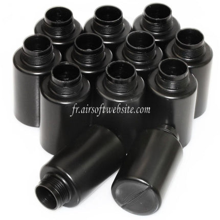 APS HAKKOTSU 12pièces Thunder B Stick Style Co2 Grenade Sonore Remplacement Cartouche